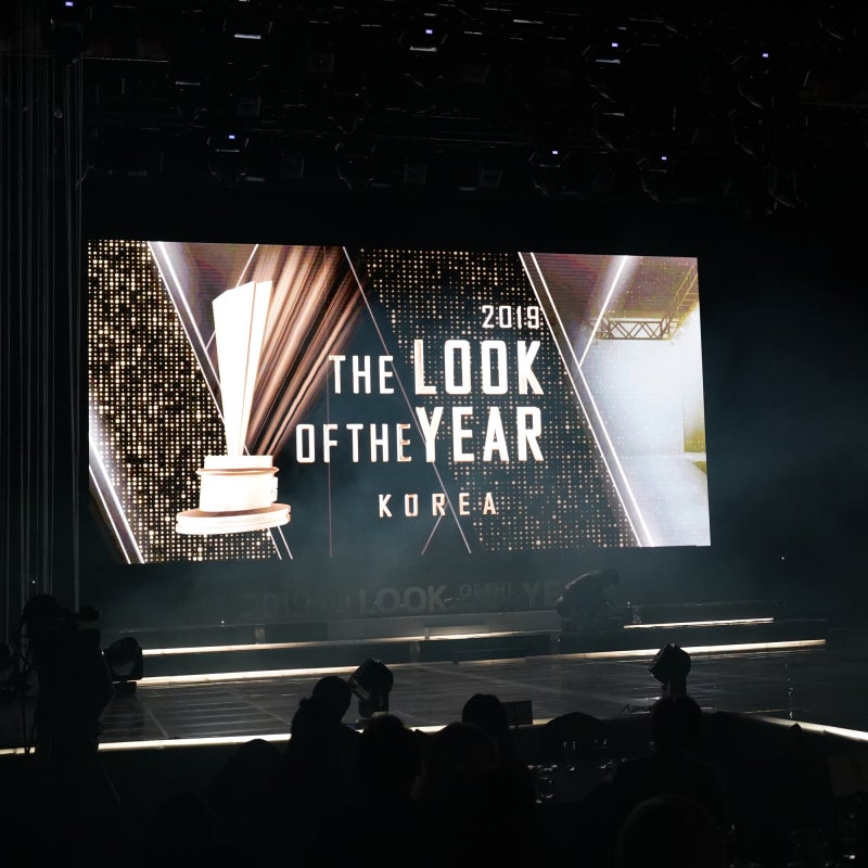 2019 THE LOOK OF THE YEAR スマイル眼科 ヨム・ドンジュ代表院長が審査員として参加!