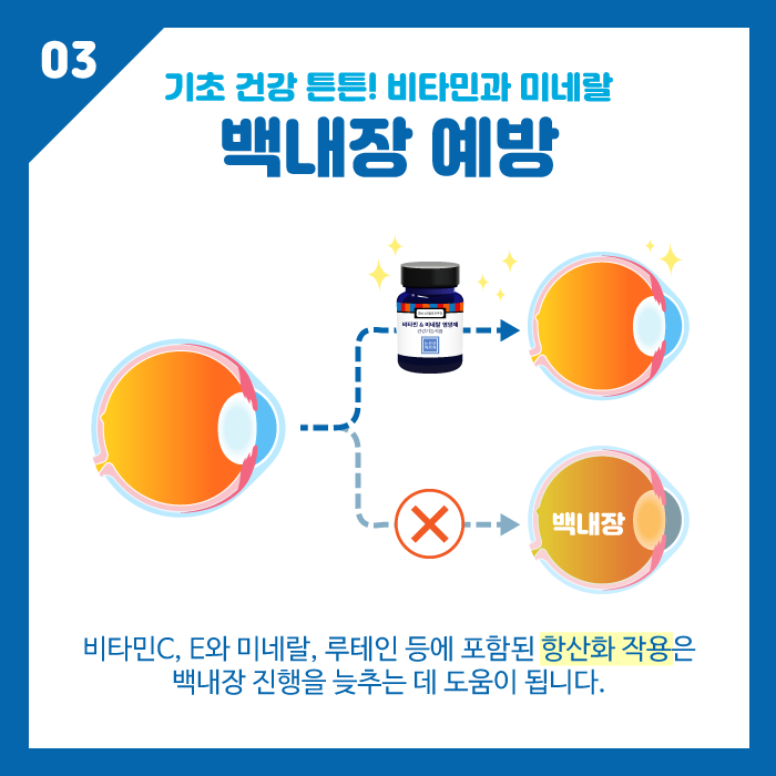 [眼睛健康] 了解對眼睛有益的維生素和礦物質的功效！ 사진 5