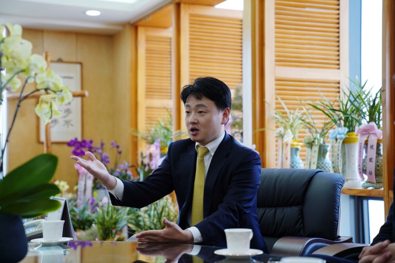Bệnh viện Mắt Smile – Ký kết MOU hợp tác với Đại học Anyang 사진 6