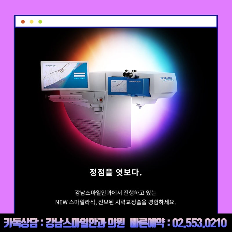 Операция Newsmile LASIK: точная коррекция даже при высокой степени астигматизма 사진 8