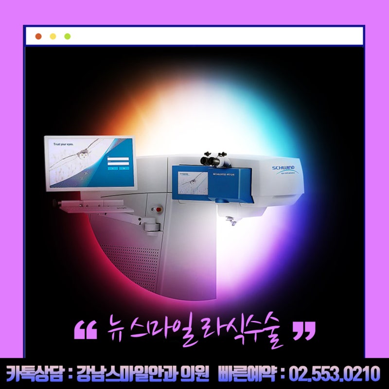 Операция Newsmile LASIK: точная коррекция даже при высокой степени астигматизма 사진 3