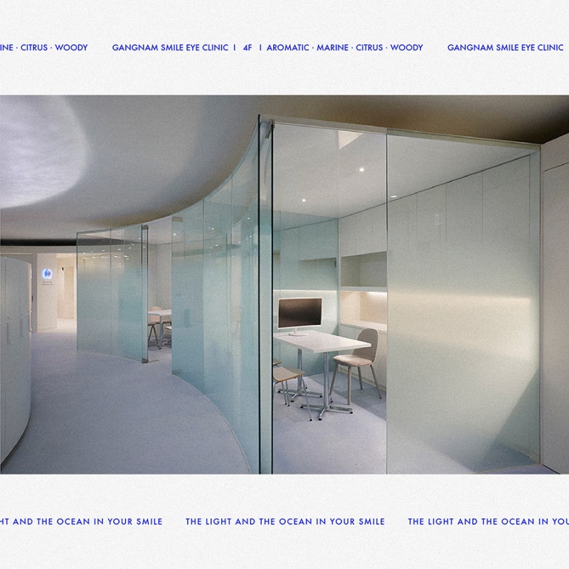 Gangnam Smile Eye Clinic: A Special Scent for Every Space 사진 13