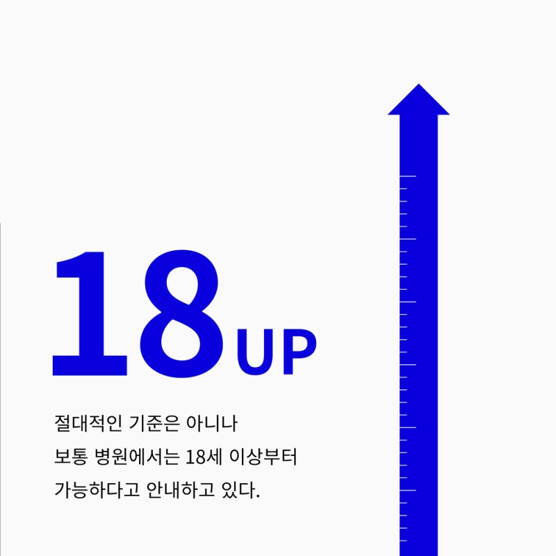 라식,라섹,스마일수술 최적의 나이는??