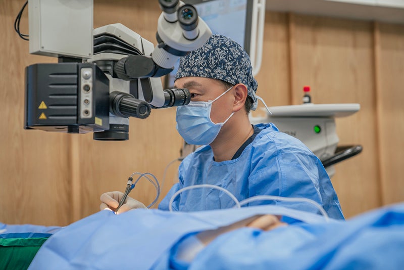 Renowned Korean Actress Kim Bo-yeon Undergoes Presbyopia and Cataract Surgery 사진 7