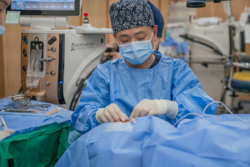 Renowned Korean Actress Kim Bo-yeon Undergoes Presbyopia and Cataract Surgery 사진 6