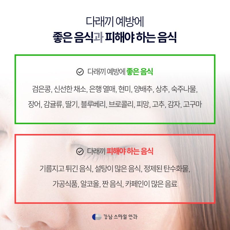 Recurrent Styes: Is ‘This’ the Cause? Watch Your Diet Too! 사진 3