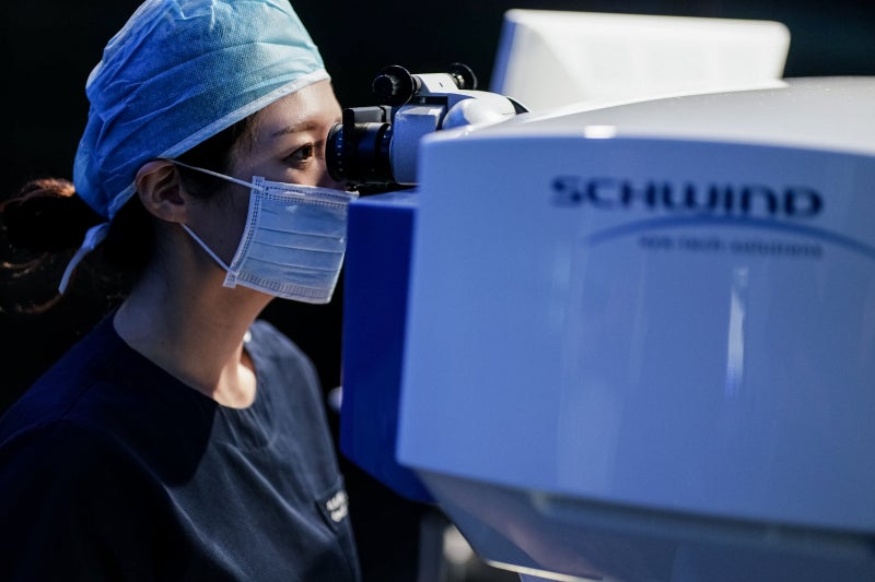 Thông tin chi phí phẫu thuật Smile LASIK Gangnam, lý do đắt tiền 사진 3