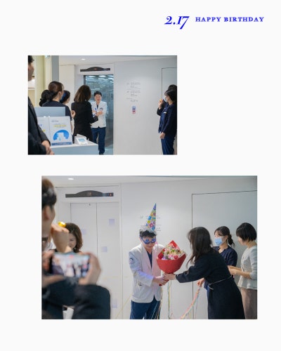 [病院の日常] Happy YEOM's Day! 🥳 사진 2