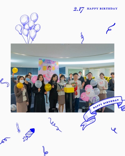 [病院の日常] Happy YEOM's Day! 🥳 사진 7