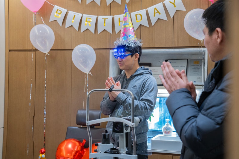 [병원일상] 이창목 원장님의 생일을 축하합니다! 🎉