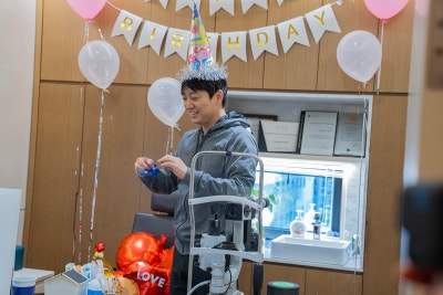 [病院日常] イ・チャンモク院長先生、お誕生日おめでとうございます！🎉 사진 2