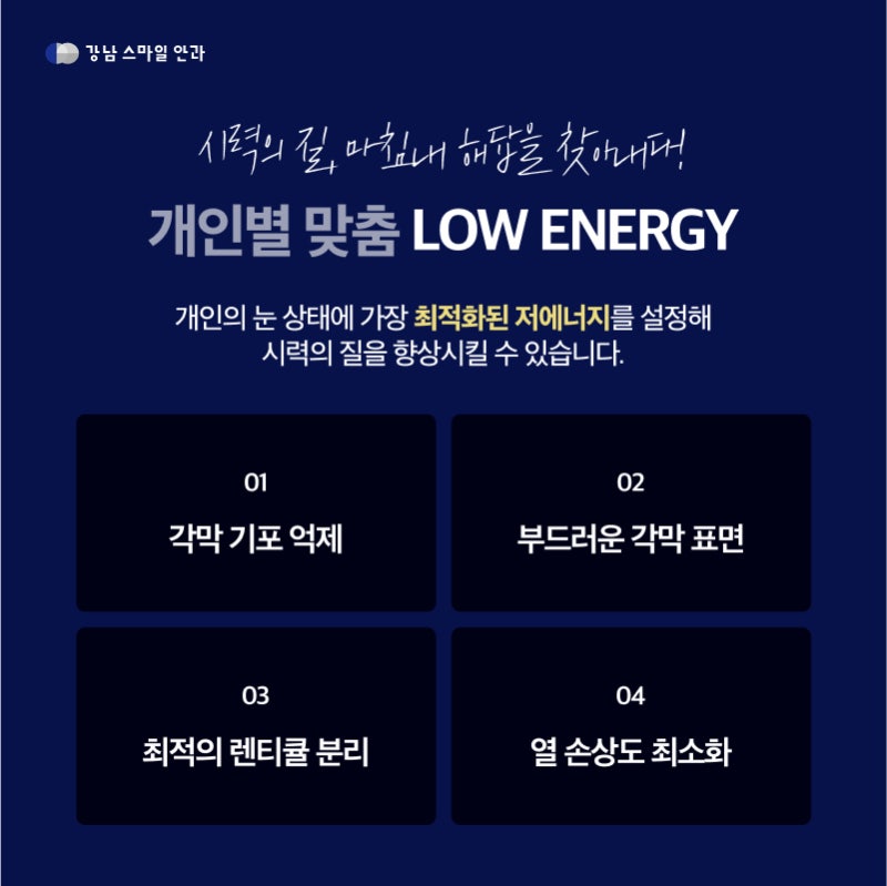 个性化微笑激光手术，什么是新微笑激光手术？ 사진 3