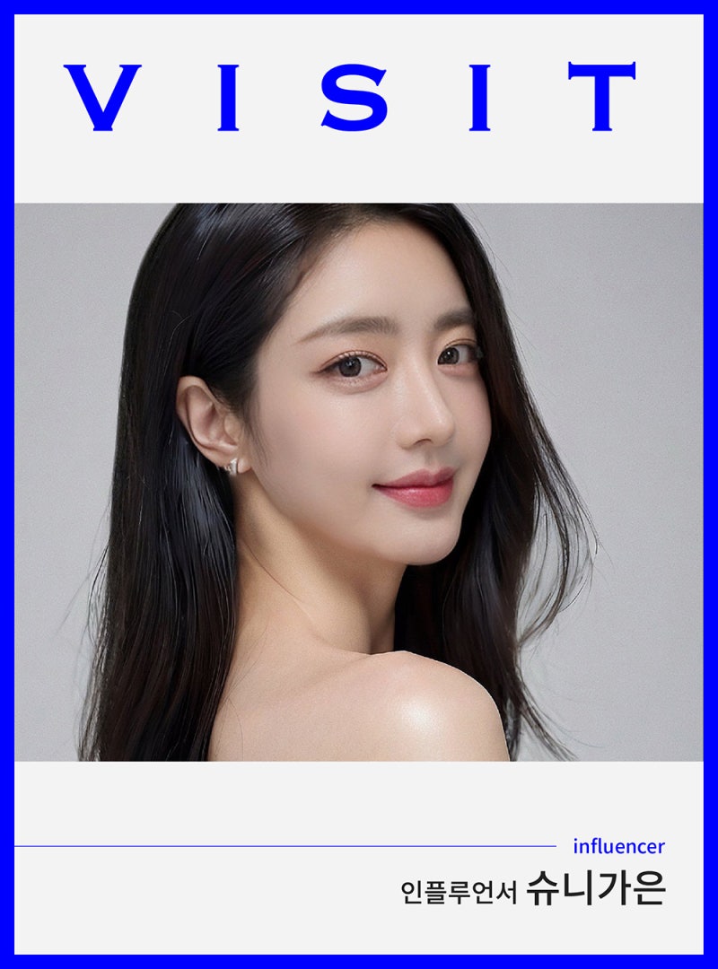 Visual yang memukau dan suasana yang sempurna ✨ Influencer Shuniga Eun menjalani operasi senyum 👏