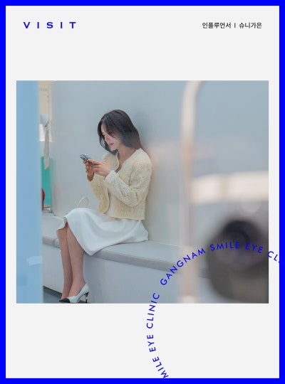 Visual yang memukau dan suasana yang sempurna ✨ Influencer Shuniga Eun menjalani operasi senyum 👏 사진 5