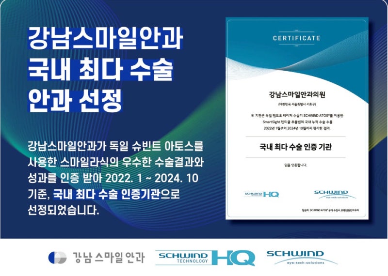 LASIK and Double Eyelid Surgery: Which Comes First? 사진 9