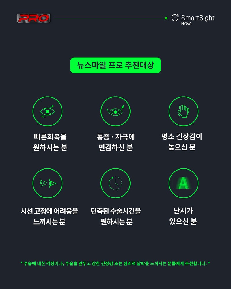 New SMILE Pro Differences | How Does It Differ from Existing New SMILE LASIK? 사진 7